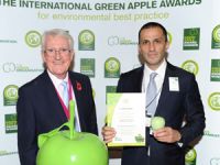 IC Çeşme Marina, “Green Apple” Ödülü'ne layık görüldü