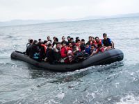 Koruçam açıklarında 19 Suriyeli yakalandı