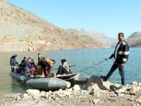 Garzan Barajı, yeni turizm yatırımına dönüştü