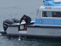 Moda sahilinde denize düşen kişi hayatını kaybetti