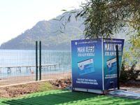 Adrasan’da Atık Alım Tesisi ve Mavi Kart Sistemi kuruldu