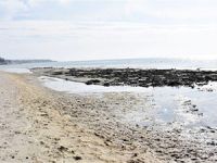 Tekirdağ'da deniz suyunda 10 metre çekilme meydana geldi