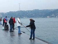 'Olta Balıkçılığı Yarışması' Gürpınar Sahili’nde yapılıyor