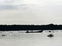 Orinoco Nehri'nde 2 tekne battı, 10 kişi kayıp!
