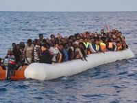Akdeniz’de 1100 göçmen kurtarıldı