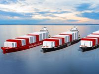 Deltamarin, üç adet konteyner gemisi tasarlıyor