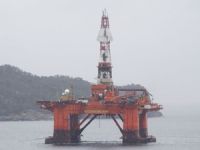 Transocean ile DEA Norge sondaj platformu için anlaştı