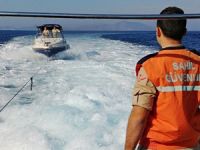 Ege'de 21 kaçak göçmen yakalandı