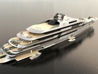 Ken Freivokh mega yat projesini tanıttı