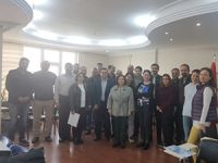 TMMOB GMO Antalya Şubesi’nde “Bilirkişilik Temel Eğitimi” düzenlendi