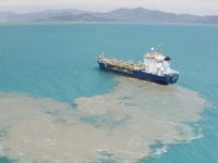 Petrol türevli sıvı gemi atıkları satılacak