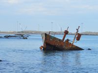 M/V YIGITHAN'ın sökümü yapılarak kaldırılacak