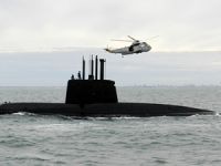 Ara San Juan denizaltısı şnorkellerden su sızdığı için arızalandı