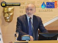 Metin Kalkavan DTO Ekim Ayı Faaliyet Raporlarını sundu