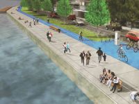 Sarıyer ve Beykoz sahil şeridi düzenleniyor