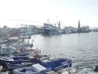 Balıkçılar lodos nedeniyle denize açılamadı