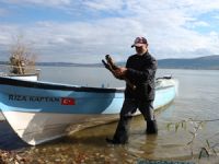 Bursa'da her evin önünde bir tekne bulunuyor