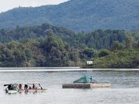 Kolombiya'daki tekne kazasında 7 kişinin cesedine ulaşıldı
