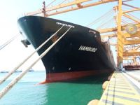 Wan Hai Lines ‘M/V HAMBURG’ isimli konteyner gemisini kiraladı