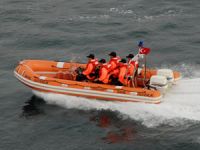 Kırşehir'de Sahil Güvenlik Timi kuruluyor