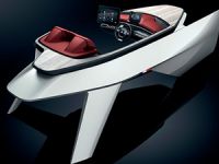 Peugeot i-Cockpit teknolojisi Sea Drive ile denizlere taşınıyor