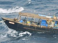 Japonya kıyılarında dört ceset bulundu!