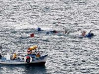 Fas açıklarında göçmen teknesi alabora oldu