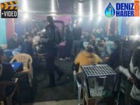 İstanbul'da gezinti teknesine kumar baskını düzenlendi