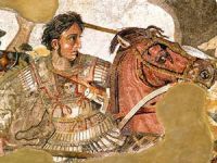 Büyük İskender dönemine ait gemi enkazı bulundu