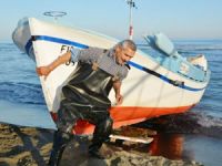 Samsunlu balıkçılar barınak sıkıntısı çekiyor