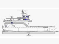 Elliott Bay Design yeni feribot tasarlıyor