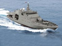 Güney Kıbrıs Rum Savunma Bakanlığı, üç offshore gemisi alıyor