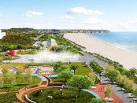 Konyaaltı Sahili sezona yetişecek