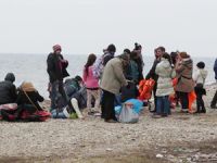 Çanakkale'de 32 yabancı uyruklu yakalandı