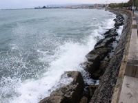 Marmara Bölgesi için kuvvetli fırtına uyarısı