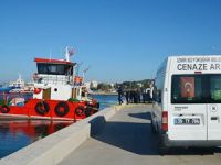 Aliağa Su İskelesi yakınında erkek cesedi bulundu