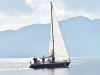 Burhanettin Tekdağ Yelkenli Yat Yarışları sona erdi