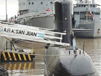 Ara San Juan denizaltısında rüşvet iddiası gündeme geldi