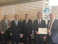 TMMOB Gemi Mühendisleri Odası 'Kuruluş Yıldönümü Yemeği' gerçekleşti