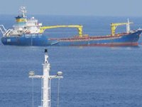 'M/V KOZA' Sierra Leone'de battı!