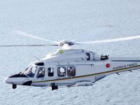 Leonardo, İtalyan Sahil Güvenlik Komutanlığı’ndan 'AW139' siparişi aldı