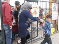 Bodrum'da Suriye uyruklu 52 kaçak göçmen yakalandı