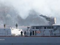 Rusya, Tartus'taki deniz üssünü genişletiyor