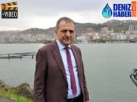Karadeniz'in üzerine golf sahası kuruluyor