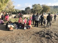 Çanakkale'de 101 yabancı uyruklu yakalandı