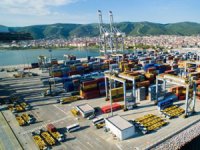 DP World'de uzaktan kumandalı vinç kullanılacak