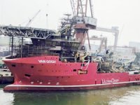 Ultra Deep ‘VAN GOGH’ isimli gemiyi Red Tech'e kiraladı