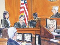 Hakan Atilla, tanık kürsüsünde ifade verdi