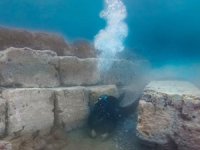 Sualtı keşifleri, Antik Roma mühendisliğini ortaya çıkarıyor