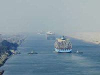 Mısır, Port Said Limanı’na doğalgaz sevkiyatına başladı